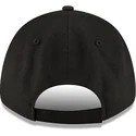 schwarze-verstellbare-9forty-the-league-kappe-der-brooklyn-nets-nba-von-new-era