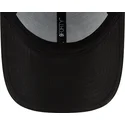 schwarze-verstellbare-9forty-the-league-kappe-der-brooklyn-nets-nba-von-new-era