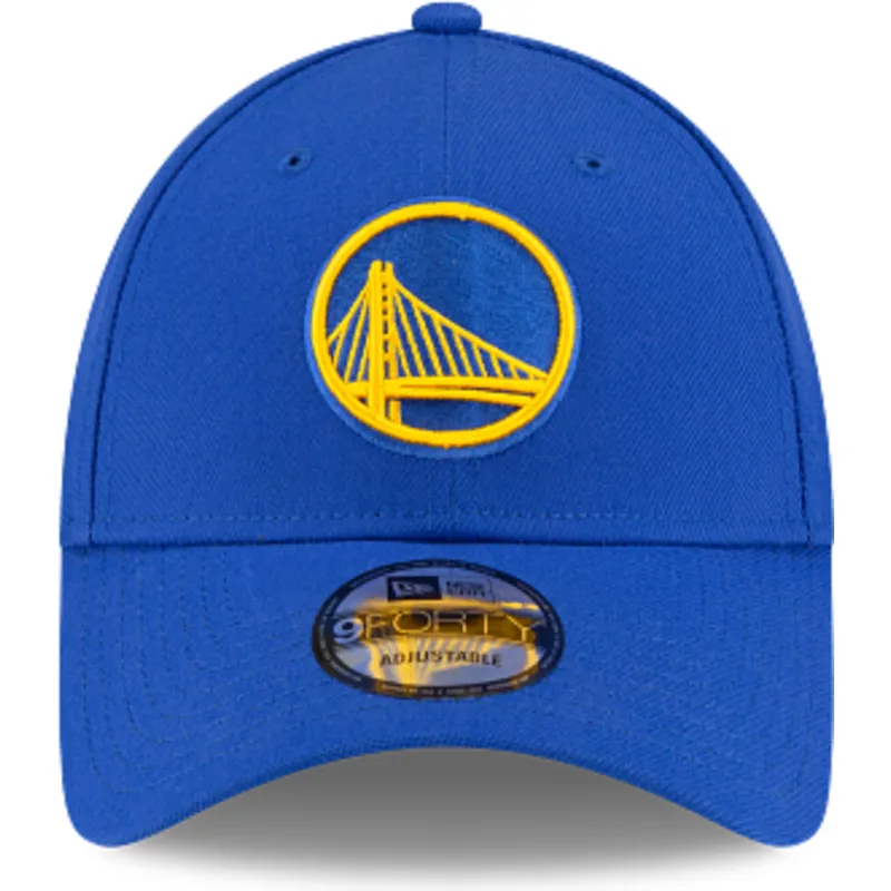 siltovka-zaoblena-modra-nastavitelny-9forty-the-league-golden-state-warriors-nba-new-era
