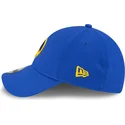 siltovka-zaoblena-modra-nastavitelny-9forty-the-league-golden-state-warriors-nba-new-era