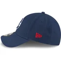 cap-zaoblena-navy-blue-adjustable-strap-9forty-the-league-los-angeles-clippers-nba-new-era