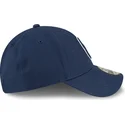marineblaue-verstellbare-curved-cap-9forty-the-league-der-los-angeles-clippers-nba-von-new-era