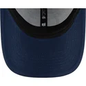 cap-zaoblena-navy-blue-adjustable-strap-9forty-the-league-los-angeles-clippers-nba-new-era