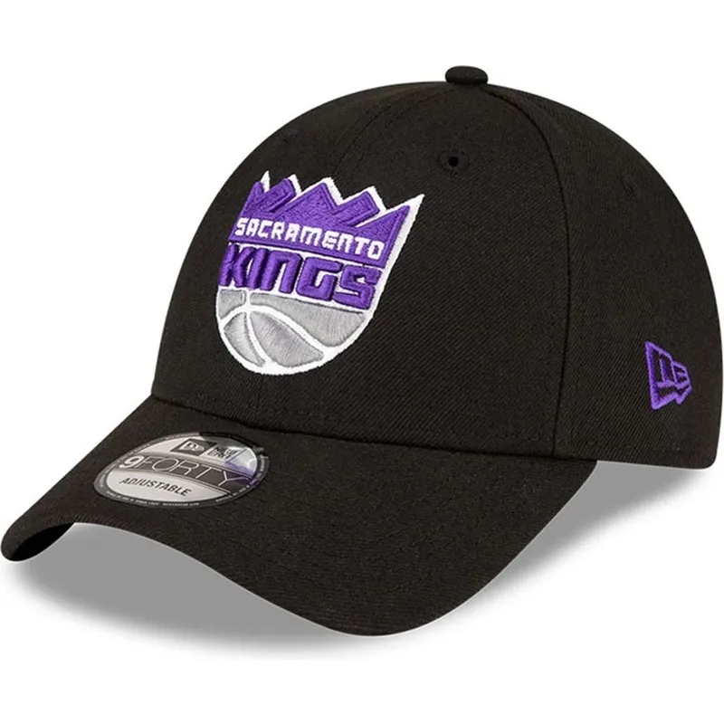 siltovka-zaoblena-cierna-nastavitelny-9forty-the-league-sacramento-kings-nba-new-era