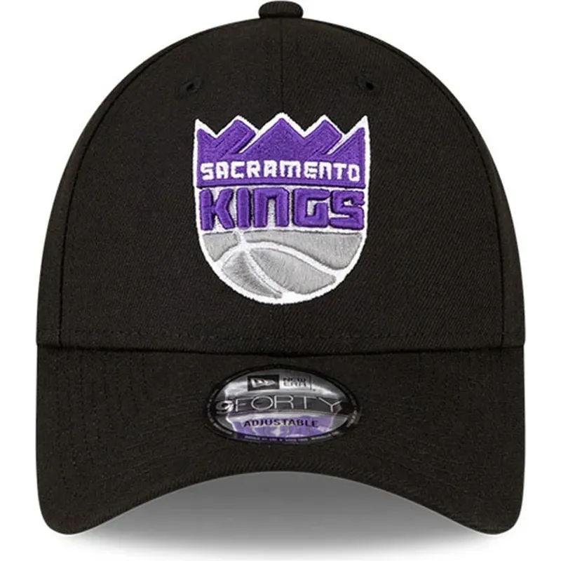 siltovka-zaoblena-cierna-nastavitelny-9forty-the-league-sacramento-kings-nba-new-era