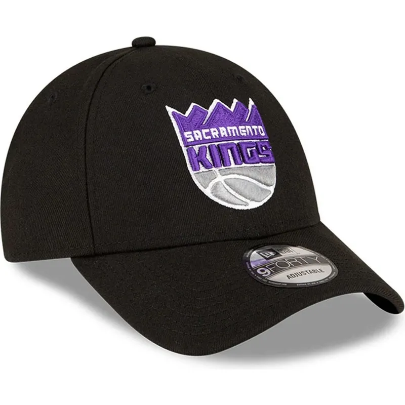 siltovka-zaoblena-cierna-nastavitelny-9forty-the-league-sacramento-kings-nba-new-era