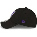 schwarze-verstellbare-9forty-kappe-the-league-der-sacramento-kings-nba-von-new-era