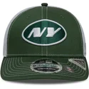 siltovka-zaoblena-zelena-snapback-9seventy-stretch-snap-new-york-jets-nfl-new-era