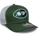 siltovka-zaoblena-zelena-snapback-9seventy-stretch-snap-new-york-jets-nfl-new-era