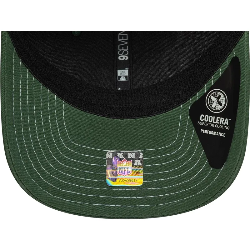 siltovka-zaoblena-zelena-snapback-9seventy-stretch-snap-new-york-jets-nfl-new-era
