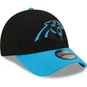 cap-zaoblena-black-adjustable-strap-9forty-the-league-carolina-panthers-nfl-new-era