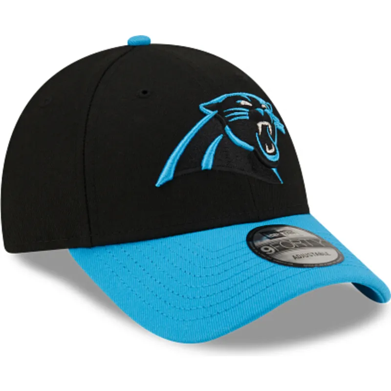cap-zaoblena-black-adjustable-strap-9forty-the-league-carolina-panthers-nfl-new-era cap-zaoblena-black-adjustable-strap-9forty-the-league-carolina-panthers-nfl-new-era