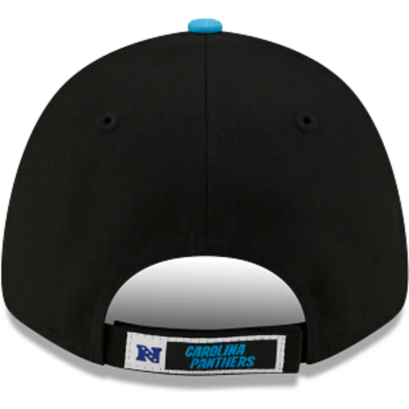 cap-zaoblena-black-adjustable-strap-9forty-the-league-carolina-panthers-nfl-new-era cap-zaoblena-black-adjustable-strap-9forty-the-league-carolina-panthers-nfl-new-era