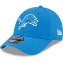 siltovka-zaoblena-modra-nastavitelny-9forty-the-league-detroit-lions-nfl-new-era