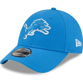 Šiltovka zaoblená modrá nastaviteľný 9FORTY The League Detroit Lions NFL New Era