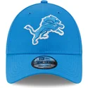 siltovka-zaoblena-modra-nastavitelny-9forty-the-league-detroit-lions-nfl-new-era