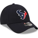 verstellbare-marineblaue-9forty-the-league-cap-der-houston-texans-nfl-von-new-era