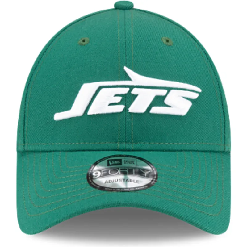 gorra-curva-verde-ajustable-9forty-the-league-de-new-york-jets-nfl-de-new-era