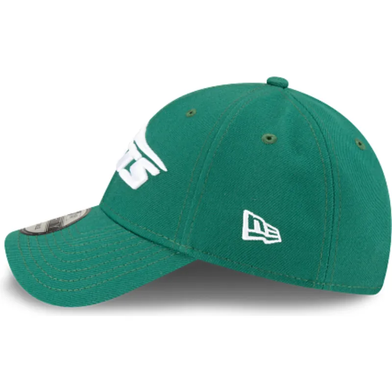gorra-curva-verde-ajustable-9forty-the-league-de-new-york-jets-nfl-de-new-era