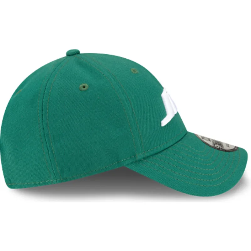 cap-zaoblena-green-adjustable-strap-9forty-the-league-new-york-jets-nfl-new-era cap-zaoblena-green-adjustable-strap-9forty-the-league-new-york-jets-nfl-new-era