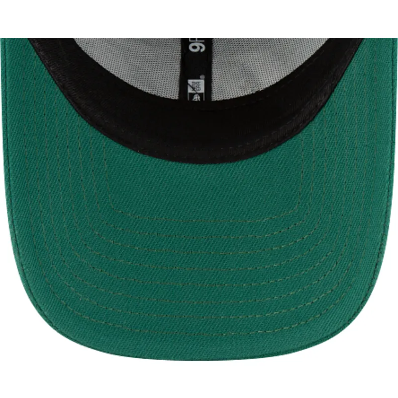 gorra-curva-verde-ajustable-9forty-the-league-de-new-york-jets-nfl-de-new-era