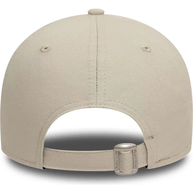siltovka-zaoblena-bezova-nastavitelny-9forty-league-essential-new-york-yankees-mlb-new-era