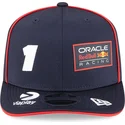 siltovka-zaoblena-tmavomodra-snapback-9seventy-stretch-snap-red-bull-racing-formula-1-new-era