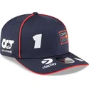 siltovka-zaoblena-tmavomodra-snapback-9seventy-stretch-snap-red-bull-racing-formula-1-new-era