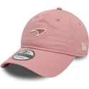 siltovka-zaoblena-ruzova-nastavitelny-9twenty-seasonal-mclaren-racing-formula-1-new-era