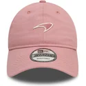 siltovka-zaoblena-ruzova-nastavitelny-9twenty-seasonal-mclaren-racing-formula-1-new-era