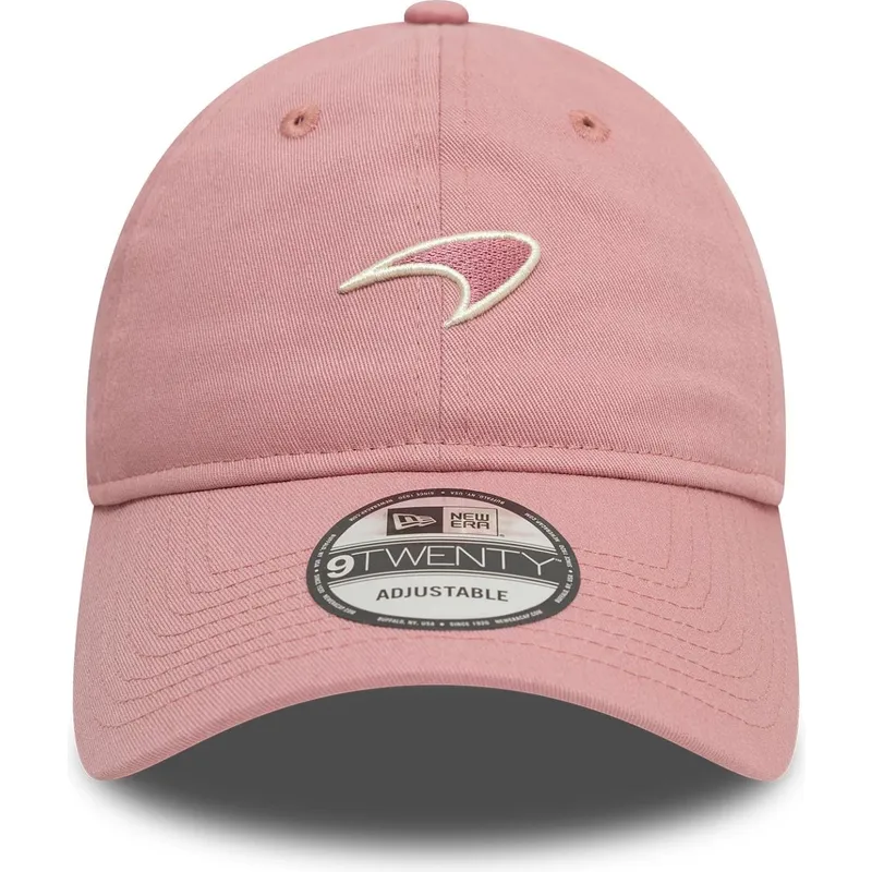 siltovka-zaoblena-ruzova-nastavitelny-9twenty-seasonal-mclaren-racing-formula-1-new-era siltovka-zaoblena-ruzova-nastavitelny-9twenty-seasonal-mclaren-racing-formula-1-new-era