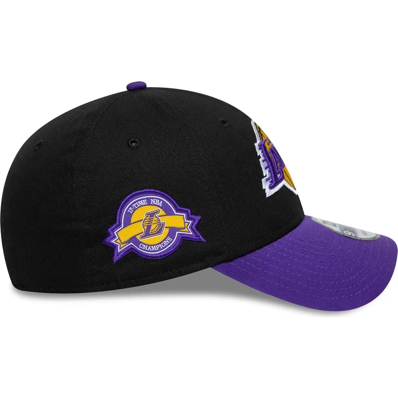 siltovka-zaoblena-cierna-nastavitelny-9forty-side-patch-los-angeles-lakers-nba-new-era siltovka-zaoblena-cierna-nastavitelny-9forty-side-patch-los-angeles-lakers-nba-new-era