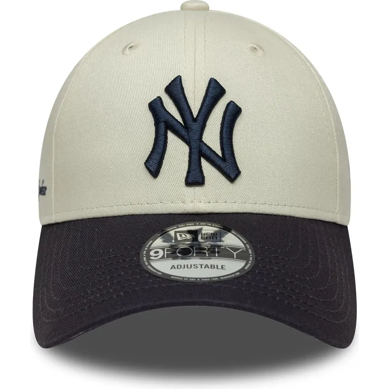 siltovka-zaoblena-bezova-nastavitelny-9forty-side-script-new-york-yankees-mlb-new-era