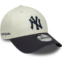 siltovka-zaoblena-bezova-nastavitelny-9forty-side-script-new-york-yankees-mlb-new-era