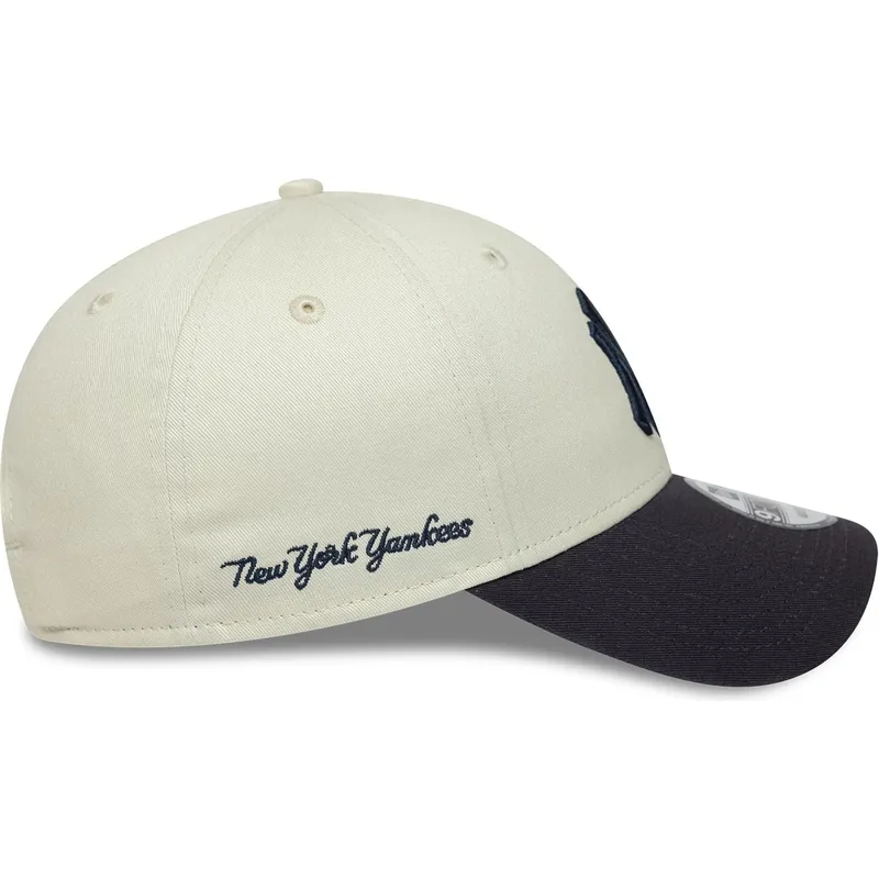 siltovka-zaoblena-bezova-nastavitelny-9forty-side-script-new-york-yankees-mlb-new-era