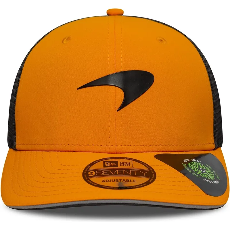 siltovka-zaoblena-oranzova-snapback-9seventy-stretch-snap-mclaren-racing-formula-1-new-era