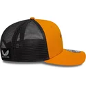 siltovka-zaoblena-oranzova-snapback-9seventy-stretch-snap-mclaren-racing-formula-1-new-era