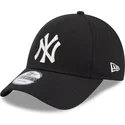 cap-zaoblena-black-adjustable-strap-9forty-metallic-new-york-yankees-mlb-new-era