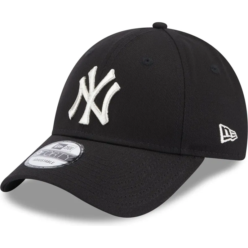 cap-zaoblena-black-adjustable-strap-9forty-metallic-new-york-yankees-mlb-new-era
