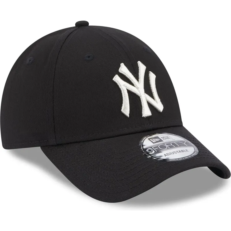 cap-zaoblena-black-adjustable-strap-9forty-metallic-new-york-yankees-mlb-new-era