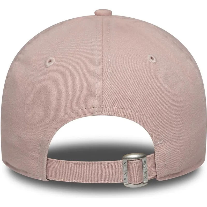 siltovka-zaoblena-ruzova-nastavitelny-9twenty-mini-washed-new-york-yankees-mlb-new-era