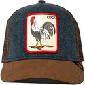 siltovka-zaoblena-hneda-snapback-denim-big-strut-the-farm-goorin-bros