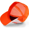 cap-zaoblena-orange-snapback-von-dutch