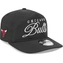 siltovka-zaoblena-cierna-nastavitelny-19twenty-draft-2025-chicago-bulls-nba-new-era