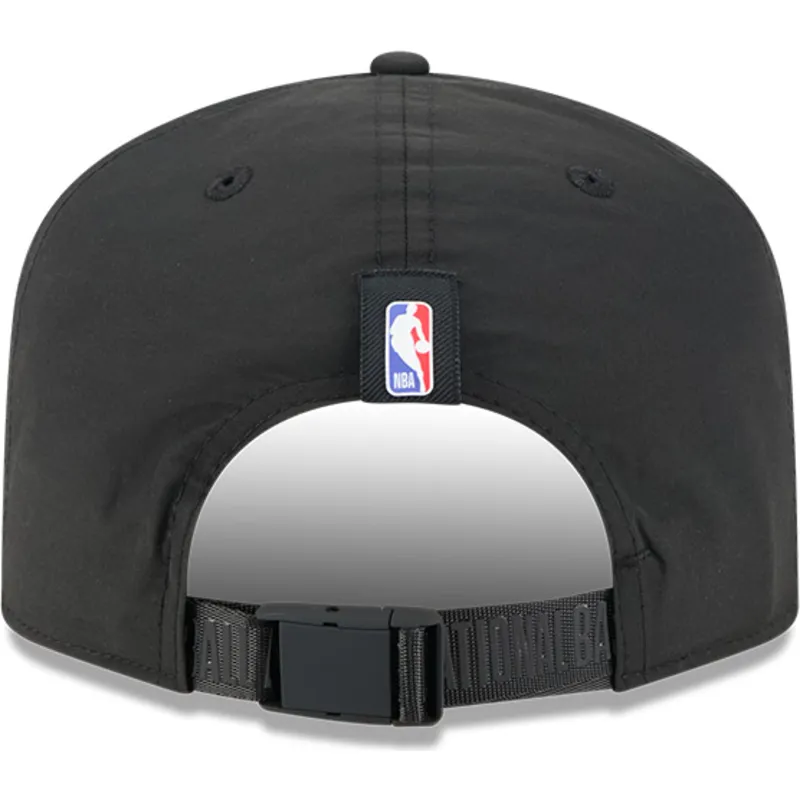 siltovka-zaoblena-cierna-nastavitelny-19twenty-draft-2025-chicago-bulls-nba-new-era