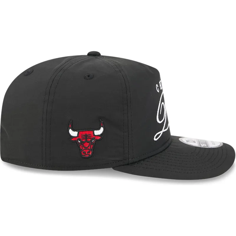siltovka-zaoblena-cierna-nastavitelny-19twenty-draft-2025-chicago-bulls-nba-new-era