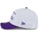 siltovka-zaoblena-fialova-snapback-9forty-m-crown-draft-2025-los-angeles-lakers-nba-new-era