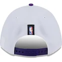 siltovka-zaoblena-fialova-snapback-9forty-m-crown-draft-2025-los-angeles-lakers-nba-new-era