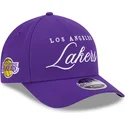 cap-zaoblena-violet-snapback-9forty-m-crown-draft-2025-los-angeles-lakers-nba-new-era