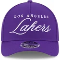 cap-zaoblena-violet-snapback-9forty-m-crown-draft-2025-los-angeles-lakers-nba-new-era